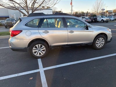 2017 Subaru Outback 2.5i