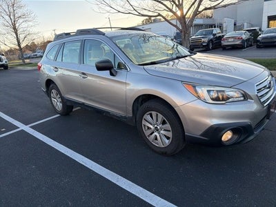 2017 Subaru Outback 2.5i