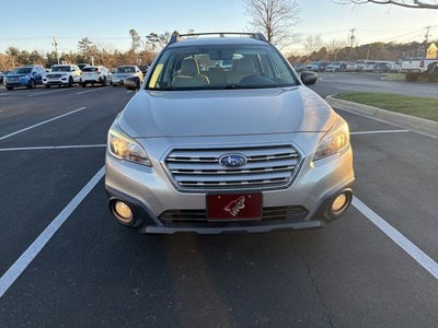 2017 Subaru Outback 2.5i