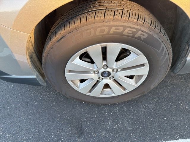 2017 Subaru Outback 2.5i