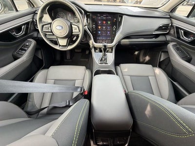 2025 Subaru Outback Onyx Edition