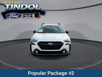 2025 Subaru Outback Onyx Edition