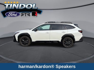 2025 Subaru Outback Onyx Edition