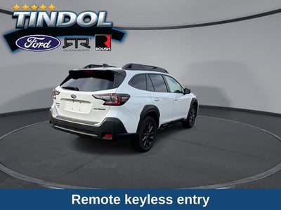 2025 Subaru Outback Onyx Edition