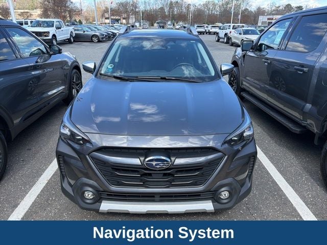 2023 Subaru Outback Touring