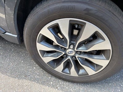 2023 Subaru Outback Touring