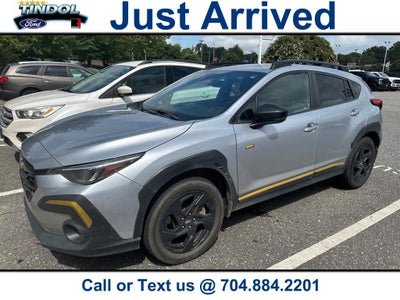 2024 Subaru Crosstrek Sport