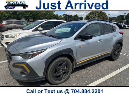 2024 Subaru Crosstrek Sport