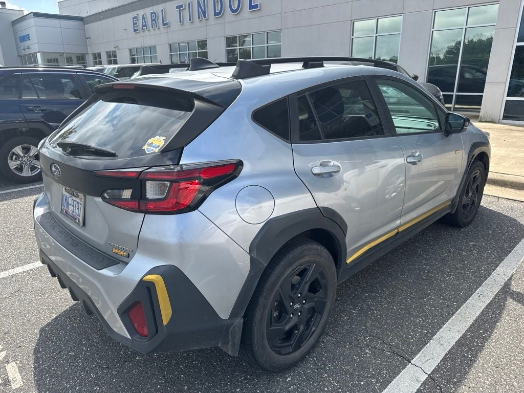 2024 Subaru Crosstrek Sport