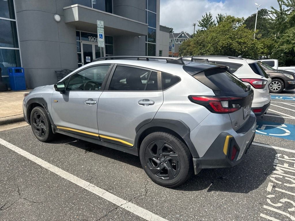 2024 Subaru Crosstrek Sport