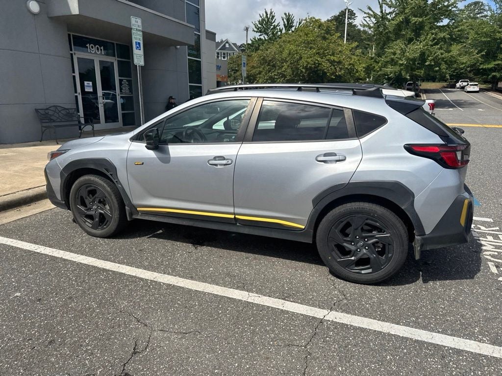 2024 Subaru Crosstrek Sport