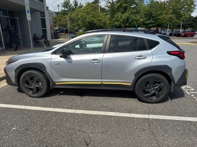 2024 Subaru Crosstrek Sport