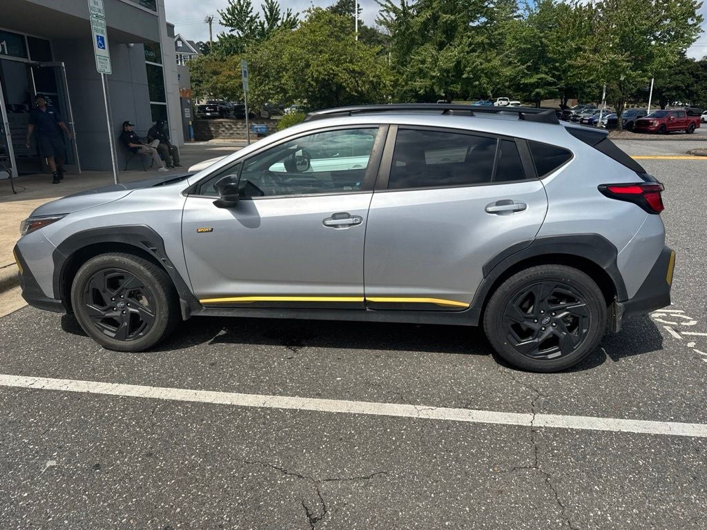 2024 Subaru Crosstrek Sport