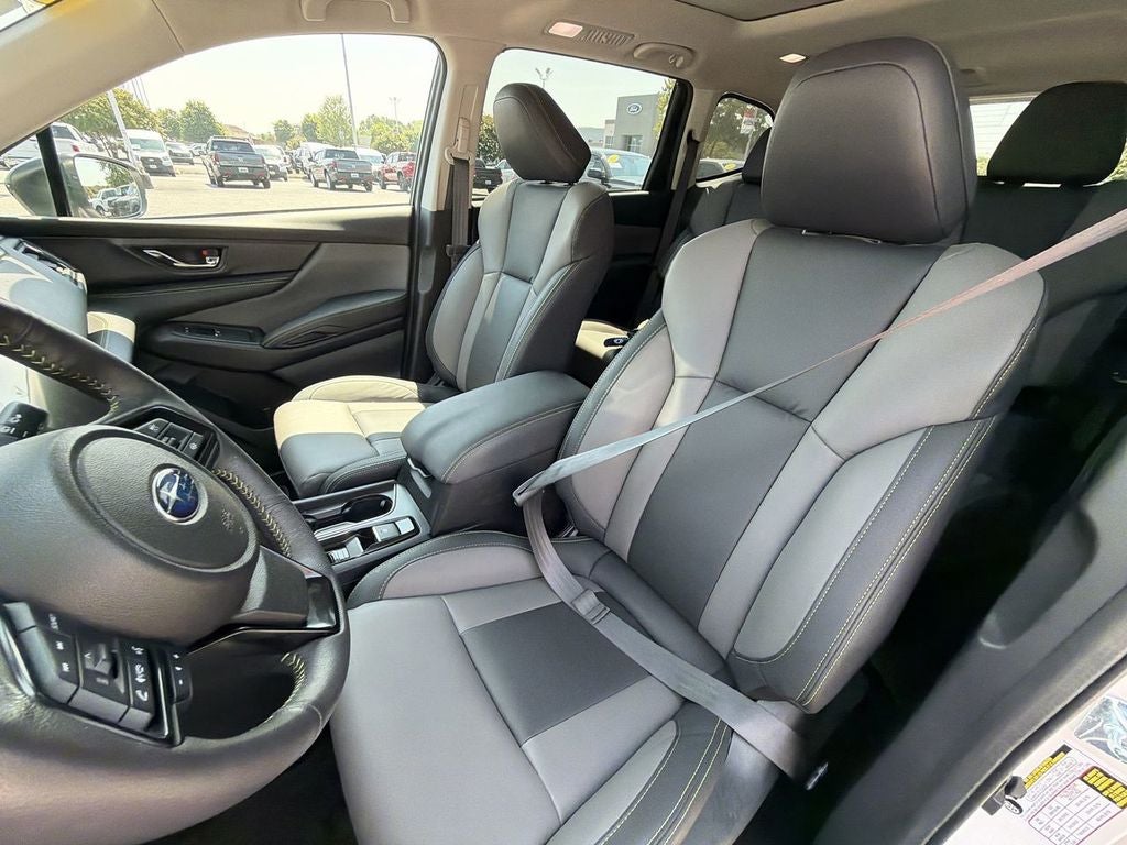 2025 Subaru Ascent Onyx Edition