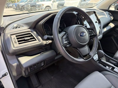 2025 Subaru Ascent Onyx Edition