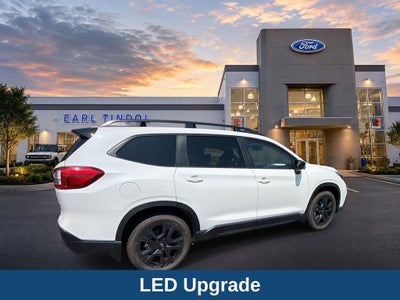 2025 Subaru Ascent Onyx Edition