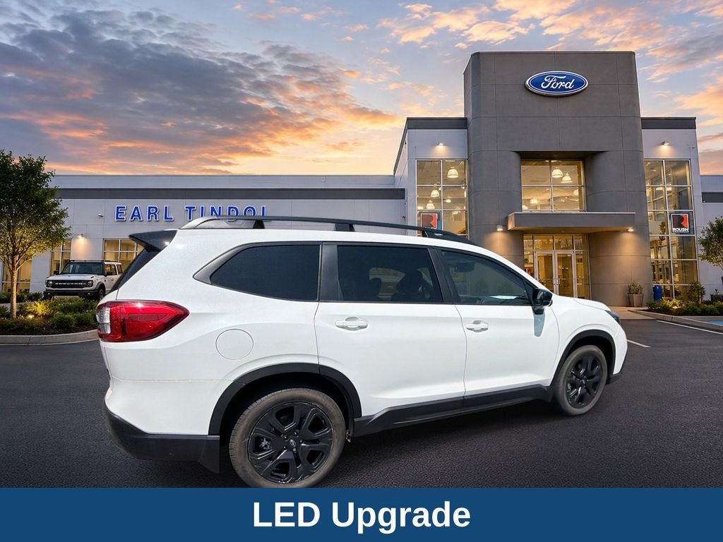 2025 Subaru Ascent Onyx Edition