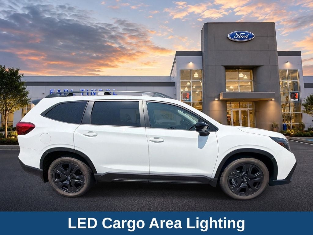 2025 Subaru Ascent Onyx Edition