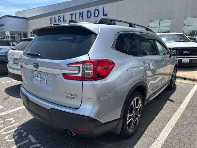 2023 Subaru Ascent Touring