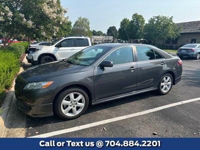 2009 Toyota Camry SE