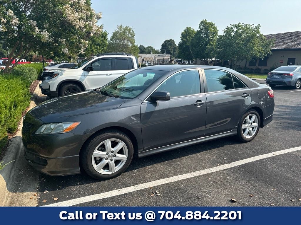 2009 Toyota Camry SE