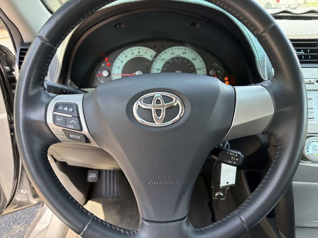 2009 Toyota Camry SE
