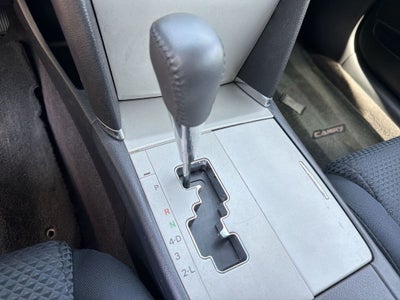 2009 Toyota Camry SE