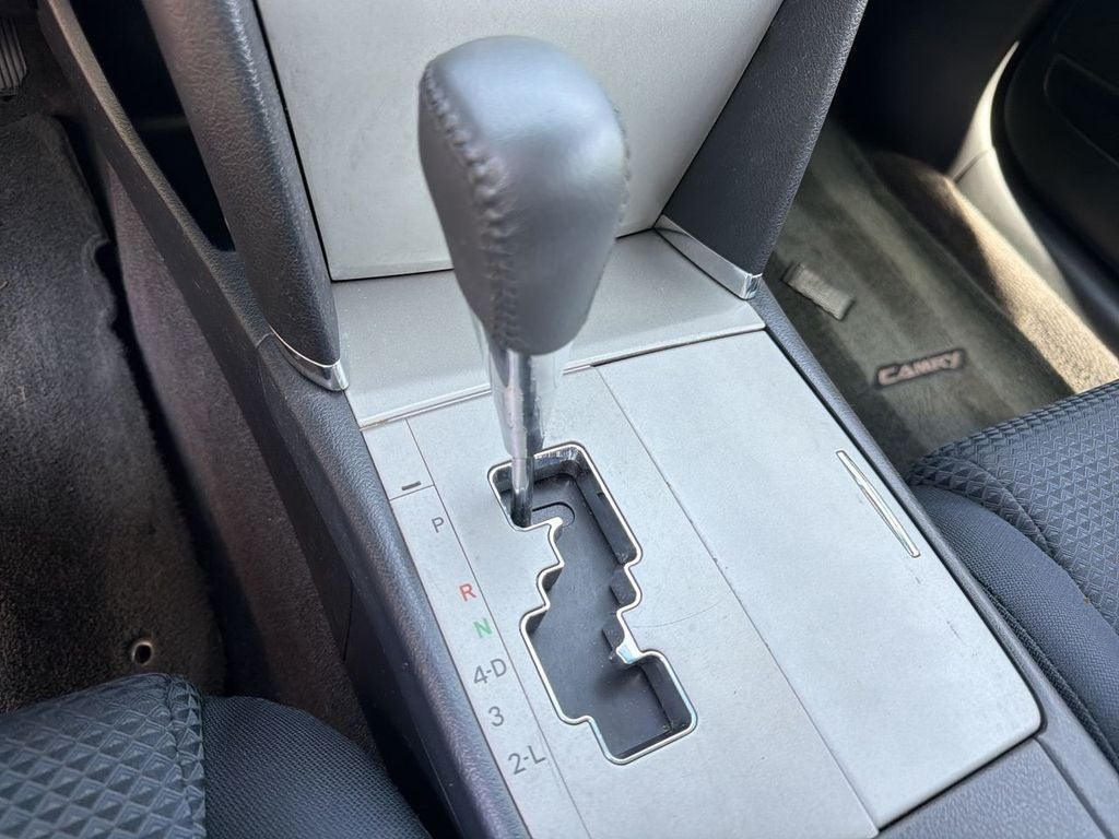 2009 Toyota Camry SE