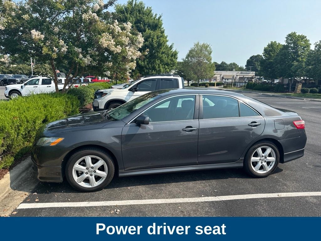 2009 Toyota Camry SE