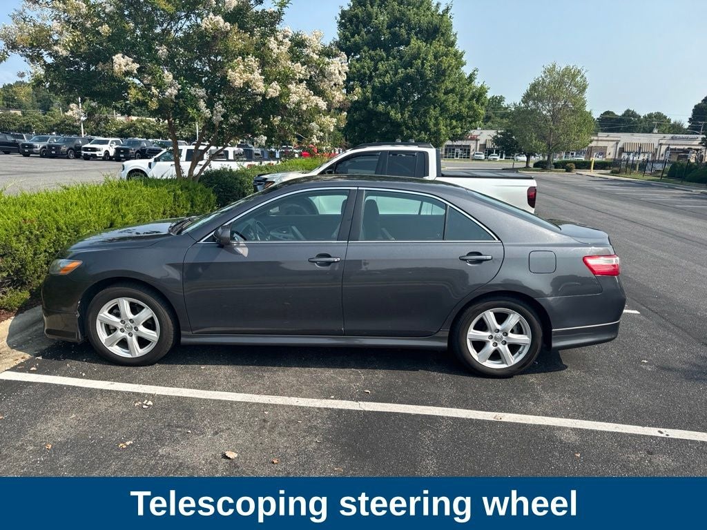 2009 Toyota Camry SE