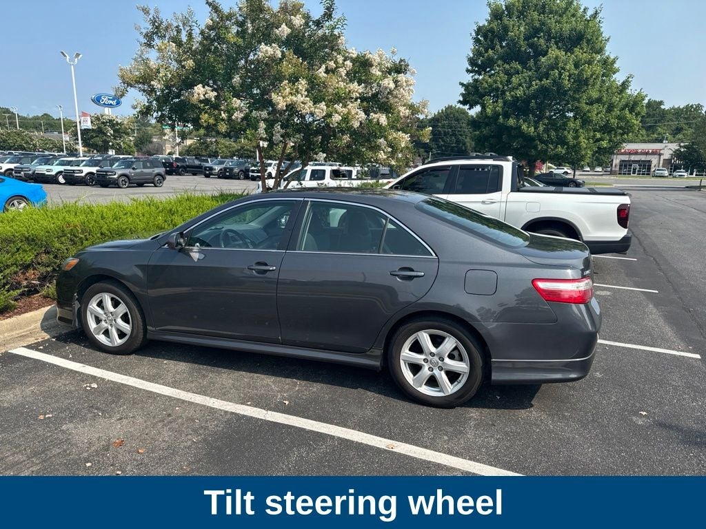 2009 Toyota Camry SE