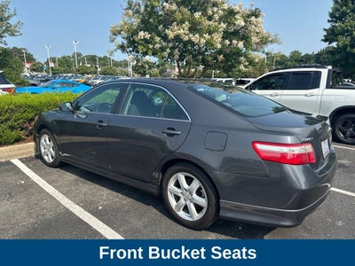 2009 Toyota Camry SE