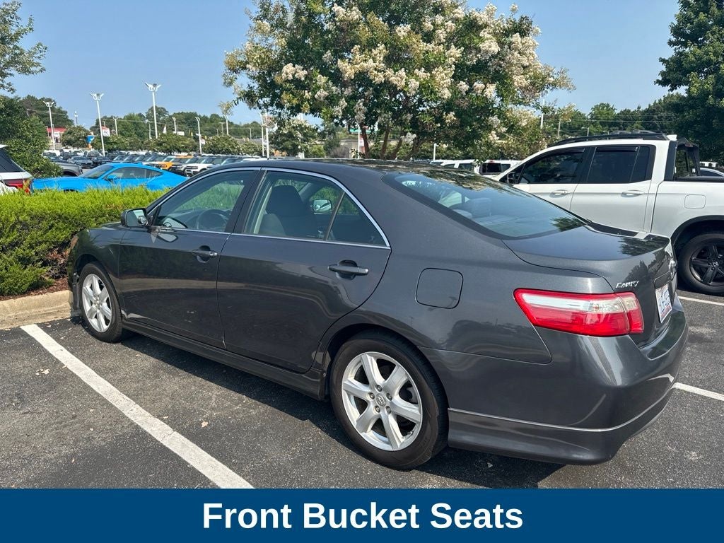 2009 Toyota Camry SE
