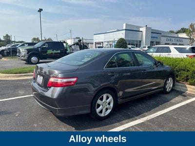 2009 Toyota Camry SE