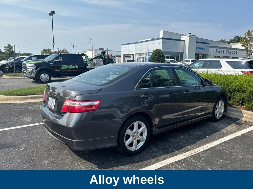 2009 Toyota Camry SE