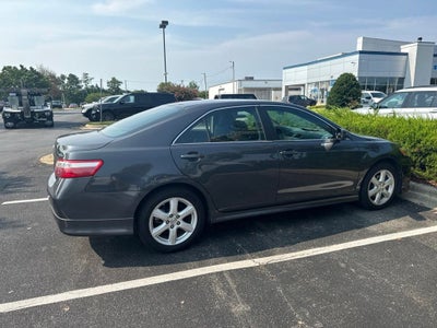 2009 Toyota Camry SE