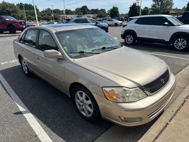2000 Toyota Avalon Base
