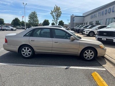 2000 Toyota Avalon Base