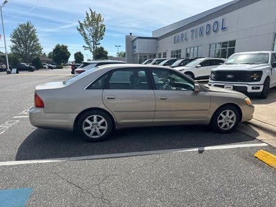 2000 Toyota Avalon Base