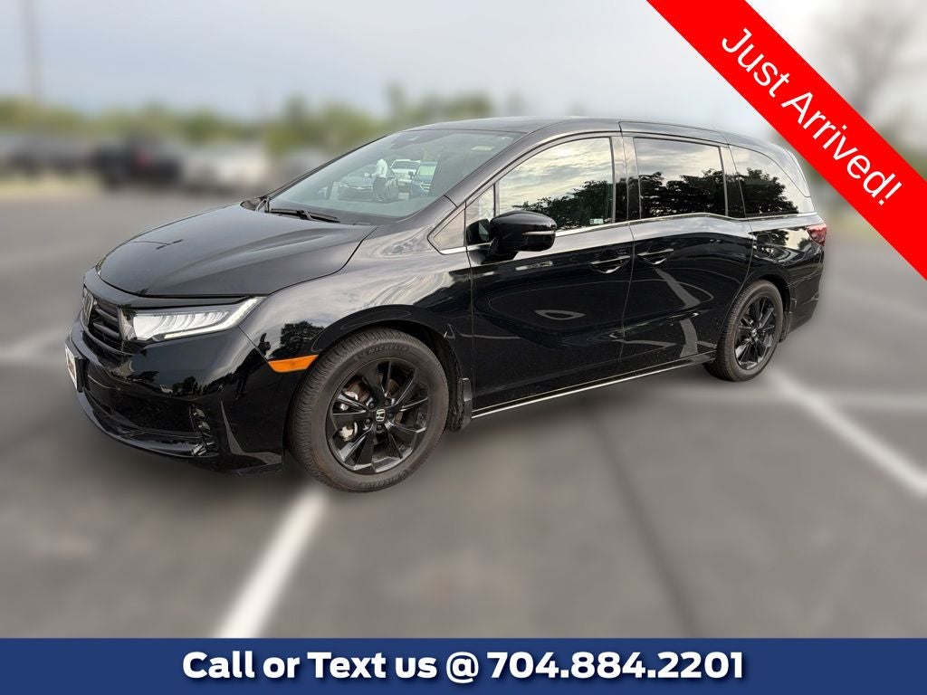 2024 Honda Odyssey Sport