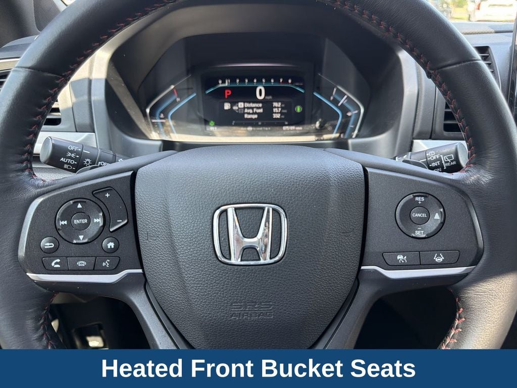 2024 Honda Odyssey Sport