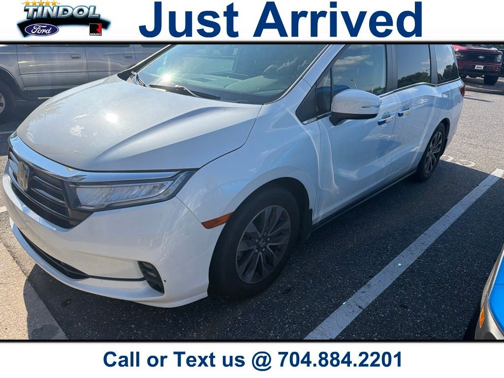 2021 Honda Odyssey EX-L