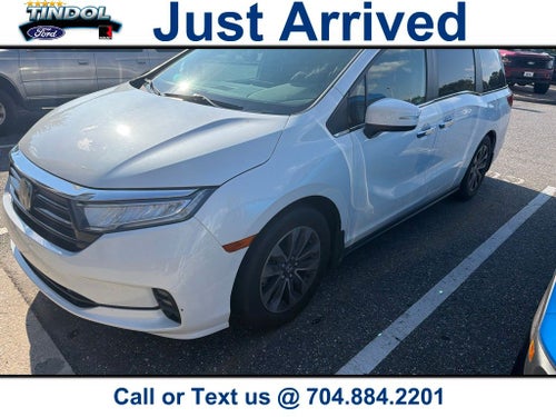 2021 Honda Odyssey EX-L