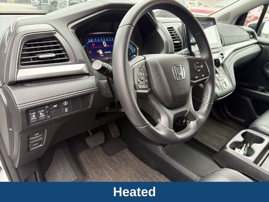 2021 Honda Odyssey EX-L