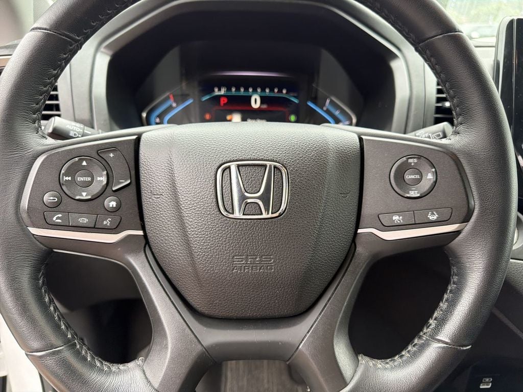 2021 Honda Odyssey EX-L
