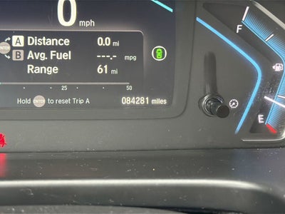 2021 Honda Odyssey EX-L