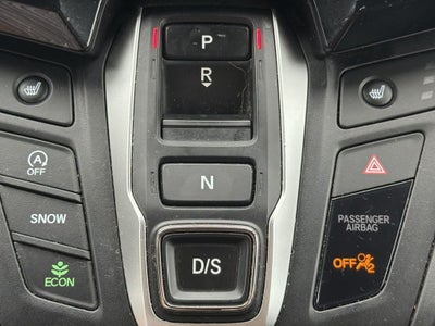 2021 Honda Odyssey EX-L