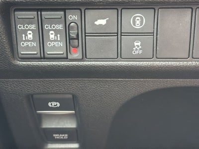 2021 Honda Odyssey EX-L