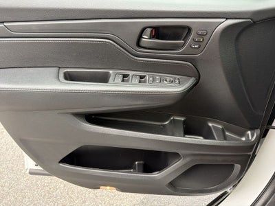 2021 Honda Odyssey EX-L