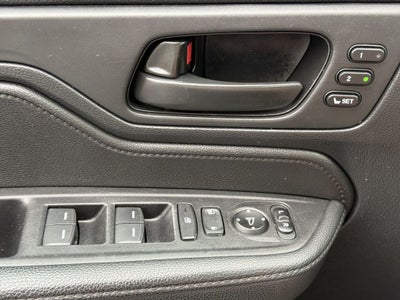 2021 Honda Odyssey EX-L